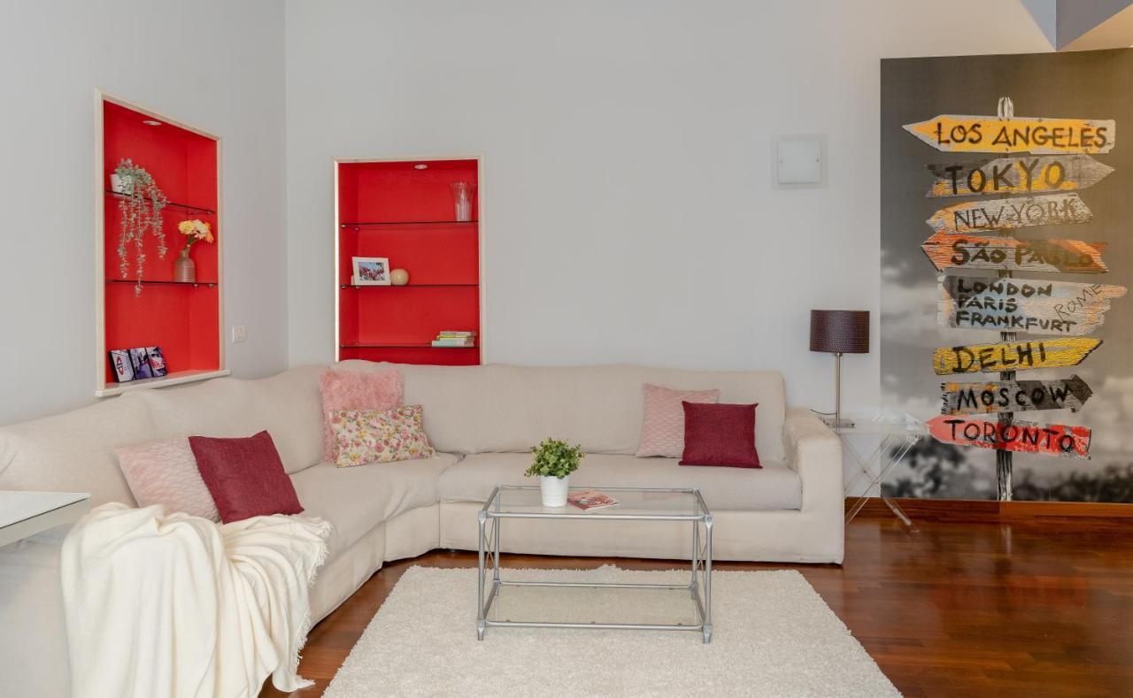 8 Home Řím Exteriér fotografie