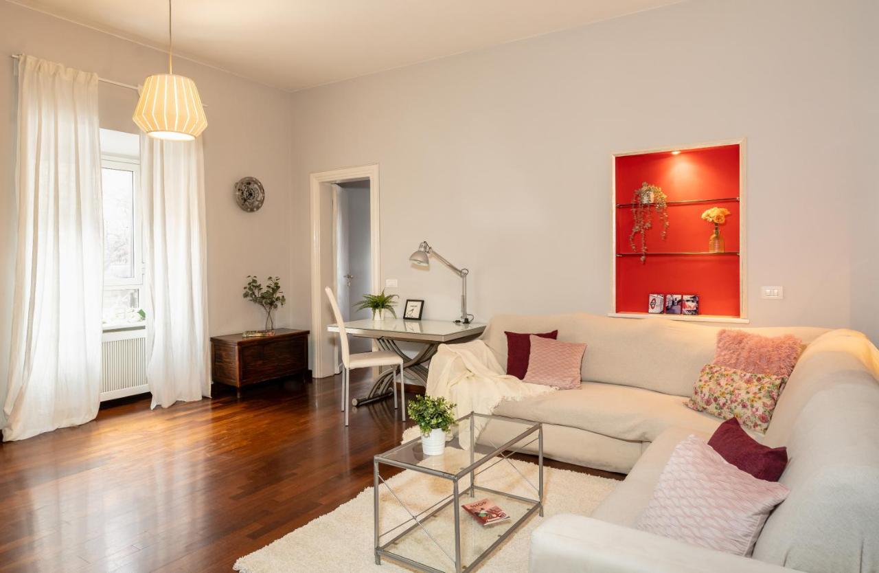 8 Home Řím Exteriér fotografie