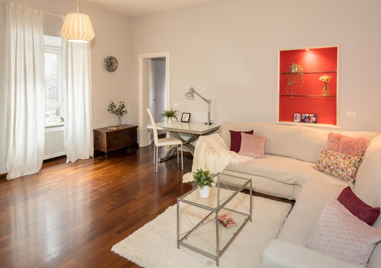 8 Home Řím Exteriér fotografie